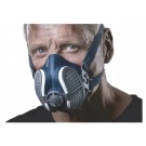 Maschera respiratoria GVS Elipse P3 con filtri antiodore M/L